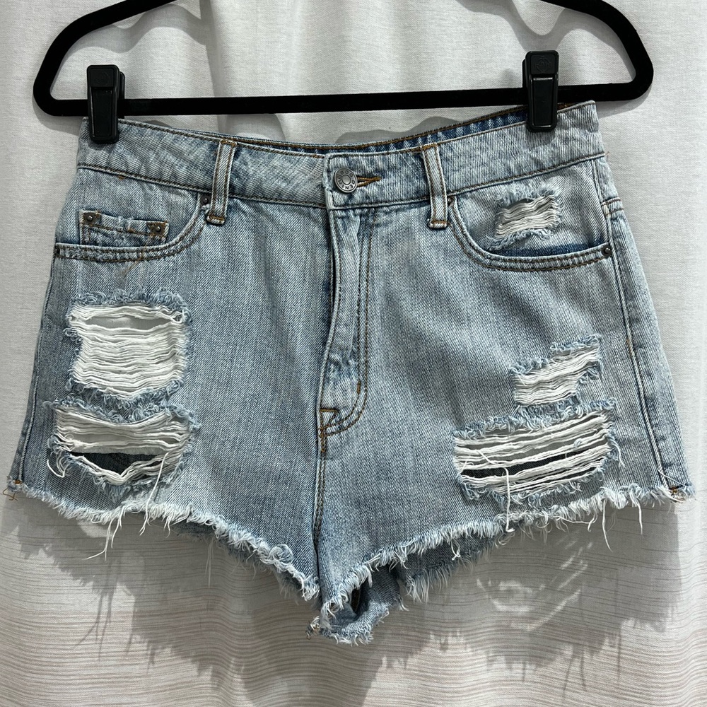 Urban Outfitters BDG High Rise Jean Short